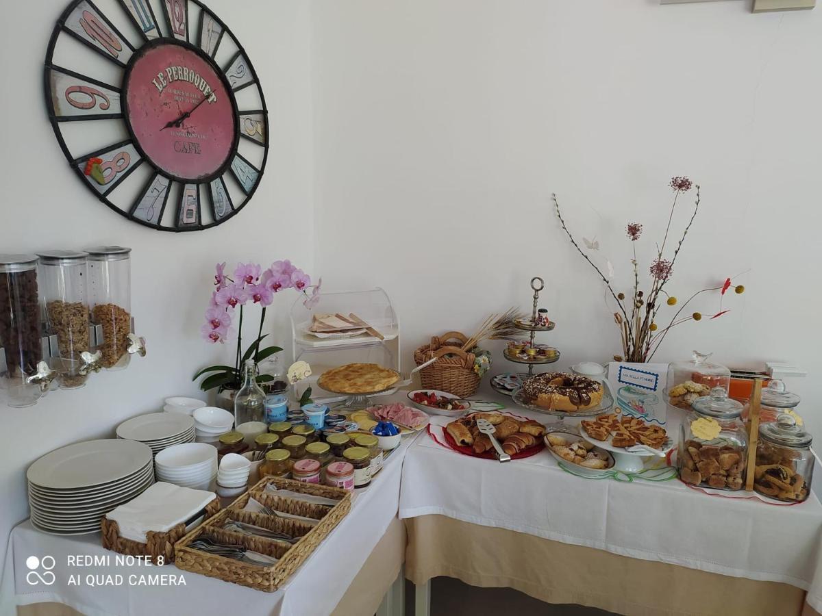 B&B Volver Пескичи Экстерьер фото